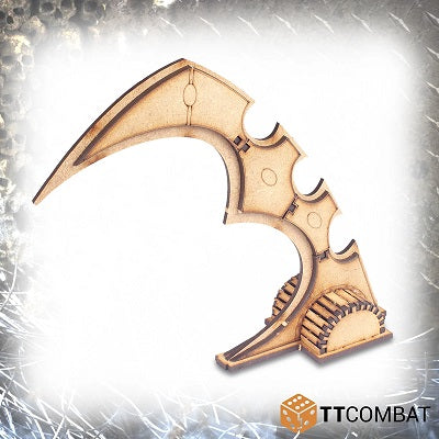 Space Elf Stargates - TT Combat