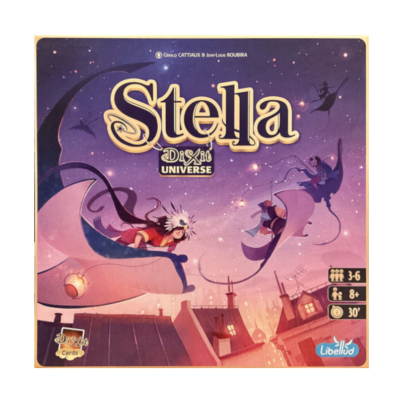 Stella - Dixit Universe - Libellud