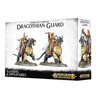 Stormcast Eternals Dracothian Guard - Games Workshop