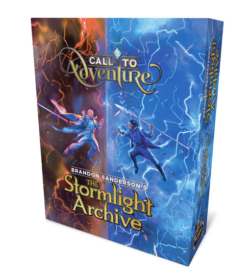 Call to Adventure: The Stormlight Archive - Brotherwise Games