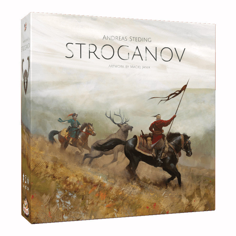 Stroganov - Game Brewer