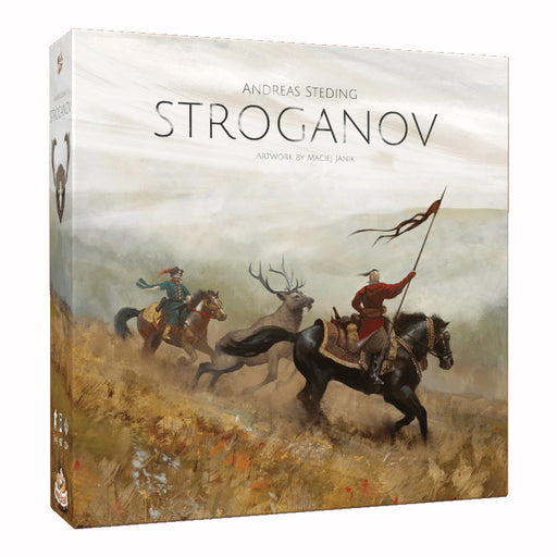 Stroganov - Game Brewer