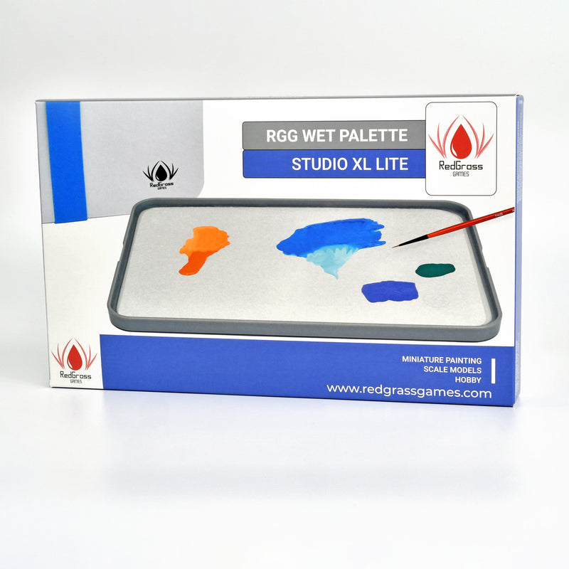 Everlasting Wet Palette - Studio XL Lite - Redgrass Games