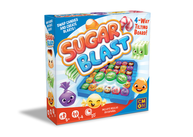 Sugar Blast - CMON