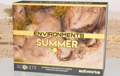 Soilworks Environments Summer - Scale75 - Scale75 Hobbies and Games