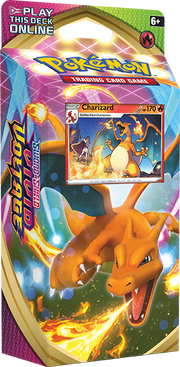 Pokemon Sword & Shield Vivid Voltage Theme Deck - Pokemon