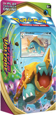 Pokemon Sword & Shield Vivid Voltage Theme Deck - Pokemon