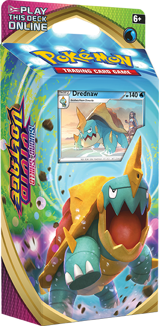 Pokemon Sword & Shield Vivid Voltage Theme Deck - Pokemon