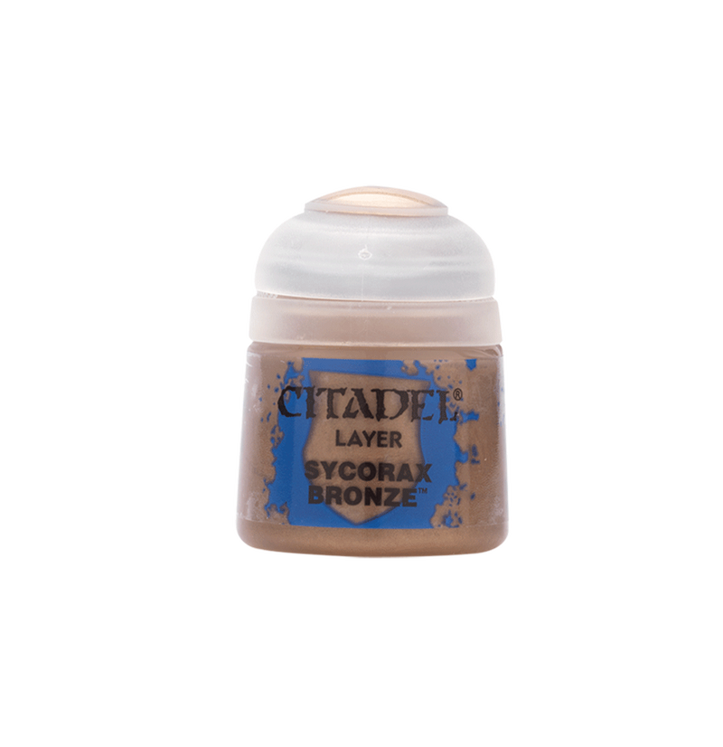 Layer Sycorax Bronze (12ml) - Games Workshop