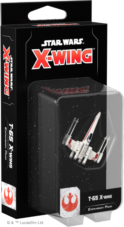 T-65 X-Wing Expansion Pack - Atomic Mass Games