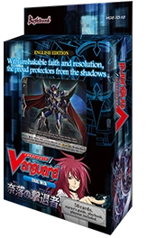 Purgatory Revenger Trial Deck - Cardfight!! Vanguard - Bushiroad