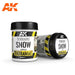 TERRAINS SNOW - 250ml (Acrylic) - AK Interactive