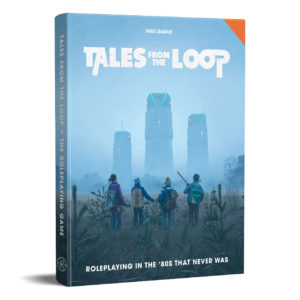 Tales From The Loop RPG - Free League