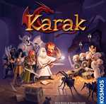 Karak Board Game - Kosmos Games