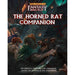 The Horned Rat Companion - Enemy Within Campaign Volume 4 - Warhammer Fantasy Roleplay - Cubicle 7