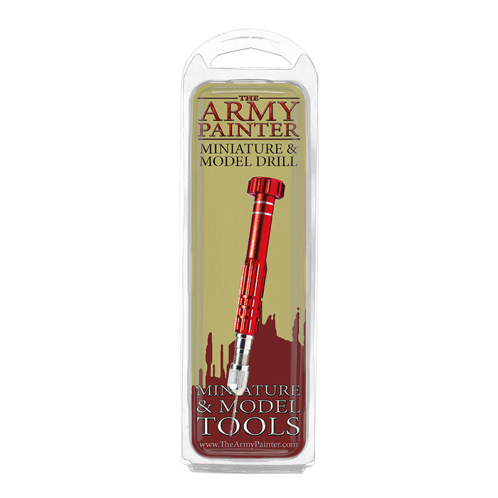 Miniature and Model Drill - The Army Painter