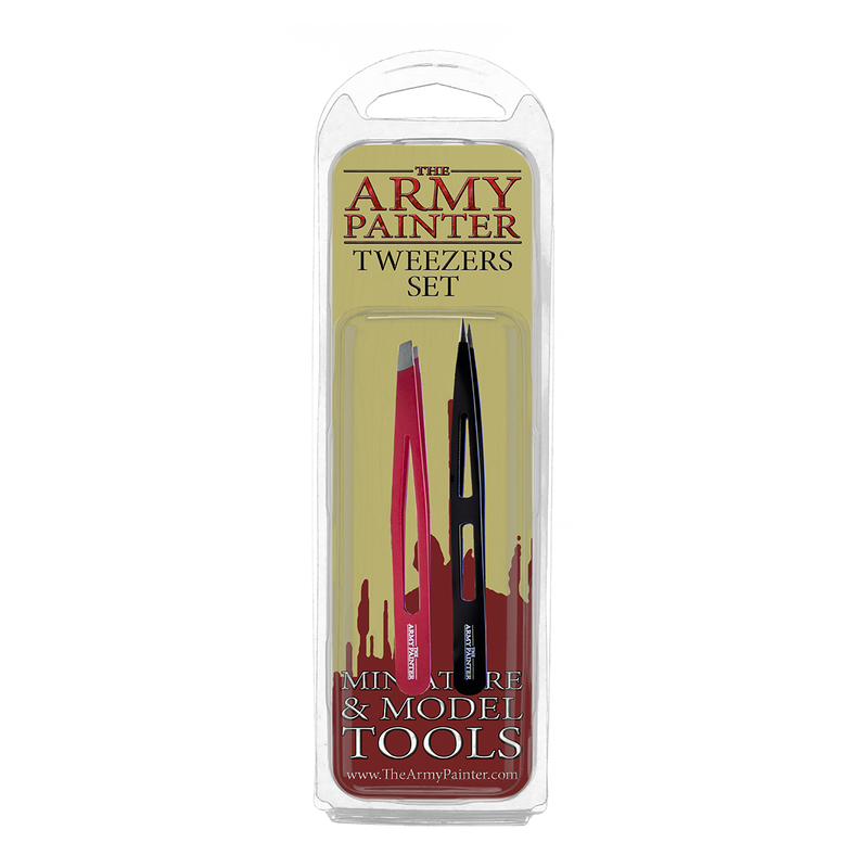 Tweezers Set - The Army Painter