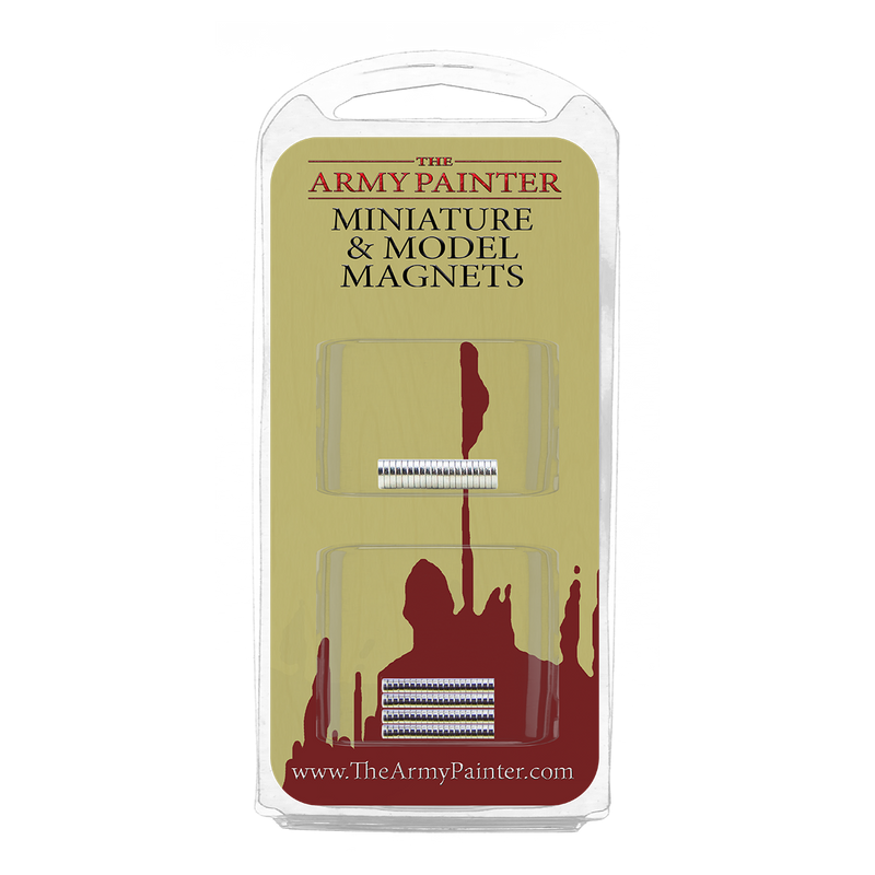 Miniature & Model Magnets - The Army Painter - The Army Painter