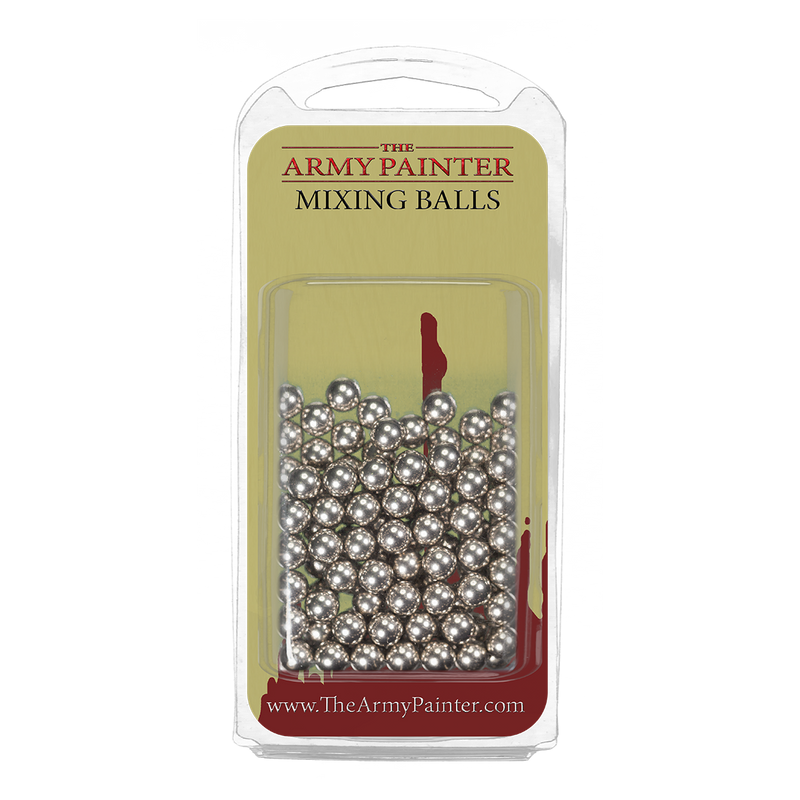 Mixing Balls - The Army Painter - The Army Painter