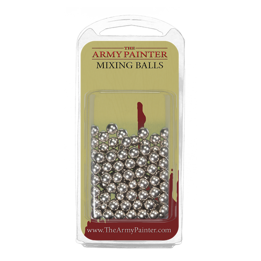 Mixing Balls - The Army Painter
