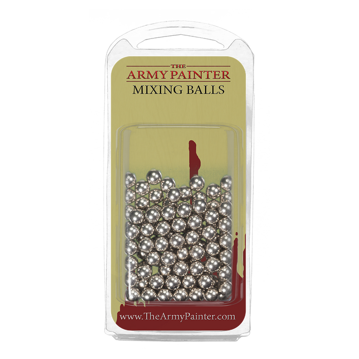 Mixing Balls - The Army Painter
