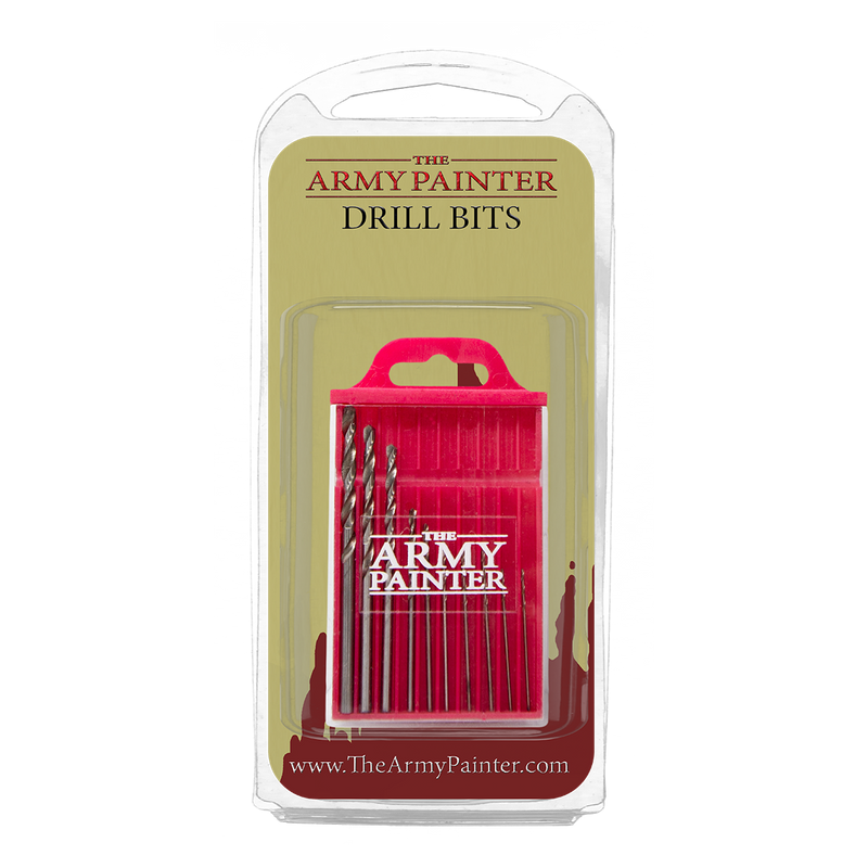 Drill Bits - The Army Painter