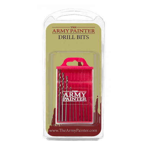 Drill Bits - The Army Painter