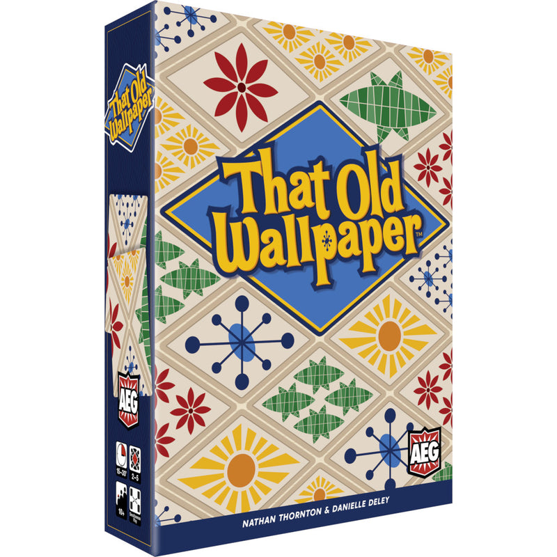That Old Wallpaper - Alderac Entertainment Group