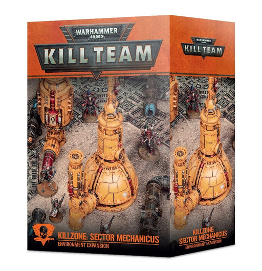 Kill Team Killzone: Sector Mechanicus Environment Expansion - Games Workshop