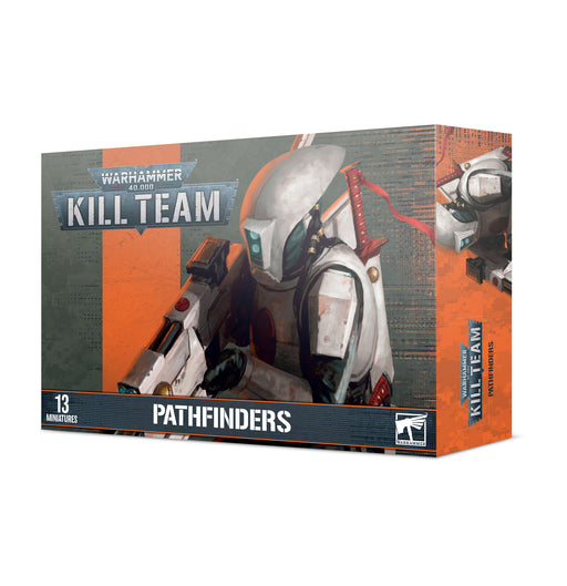 Kill Team:  T'au Empire Pathfinders - Games Workshop