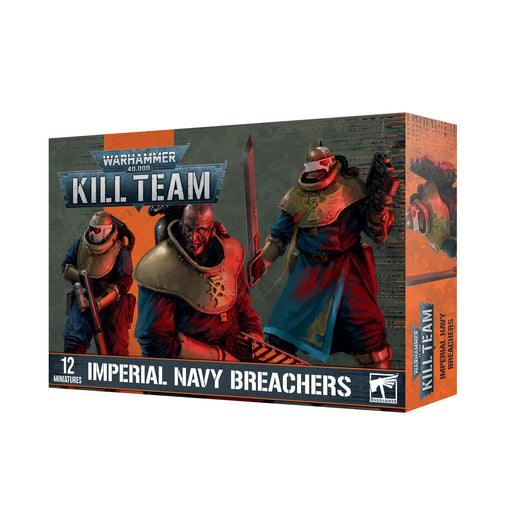 Kill Team: Imperial Navy - Games Workshop