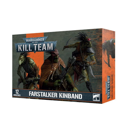 Kill Team: Farstalker Kinband - Games Workshop