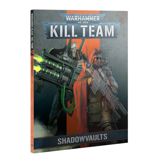 Kill Team Codex: Shadowvaults - Games Workshop