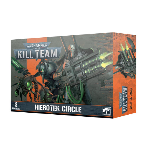 Kill Team: Necron Hierotek Circle - Games Workshop