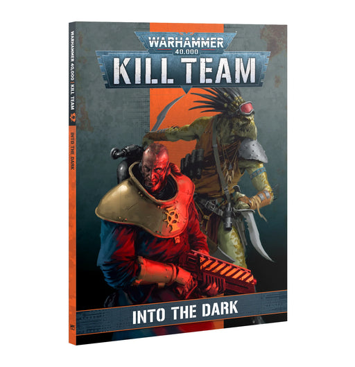 Kill Team Codex: Into the Dark - Games Workshop