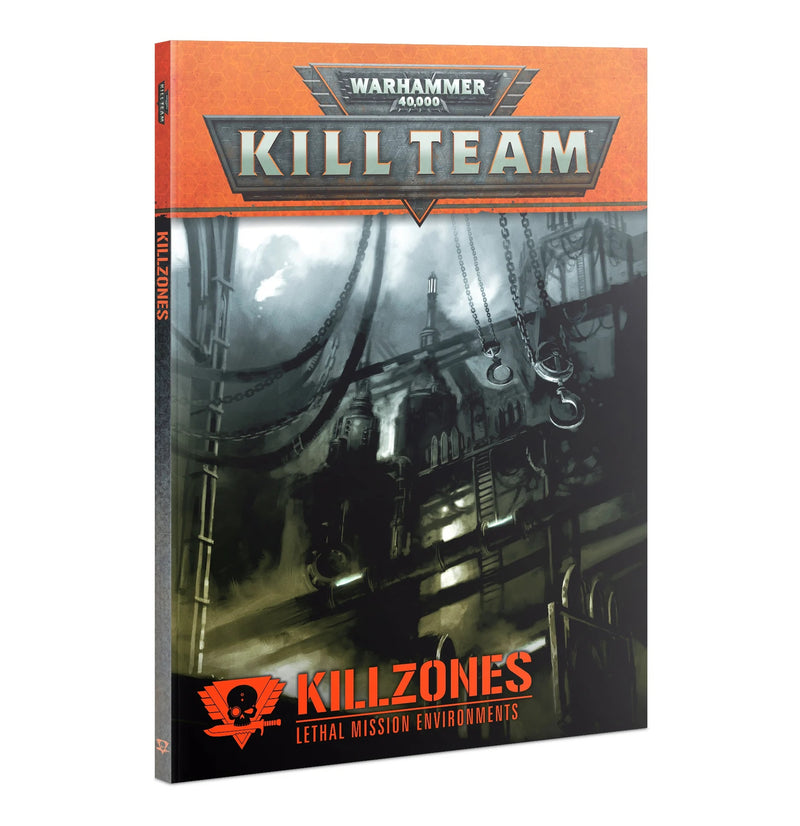 Kill Team: Killzones - Games Workshop