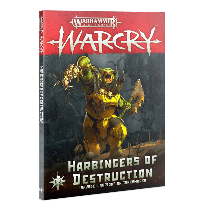 Warcry: Harbingers of Destruction - Games Workshop