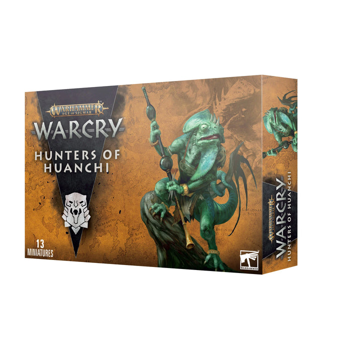 Warcry: Hunters of Huanchi - Games Workshop