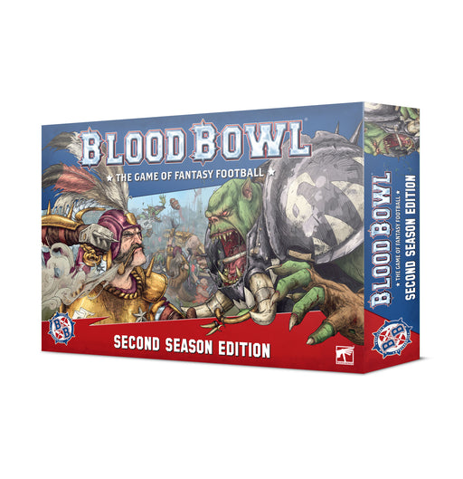 Blood Bowl: Second Season Edition - Games Workshop