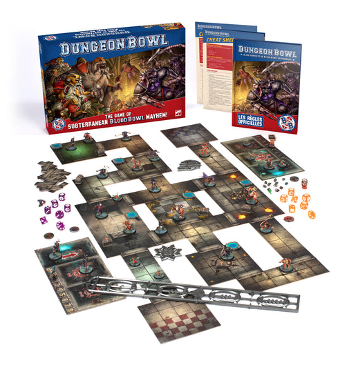 Blood Bowl: Dungeon Bowl - Games Workshop