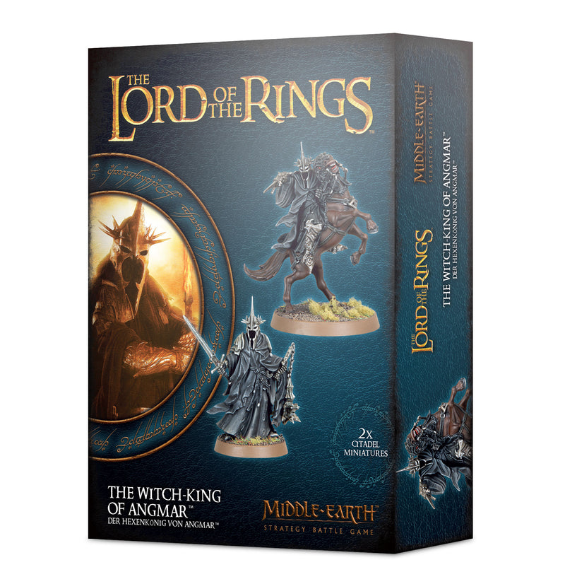 The Witch-King of Angmar - Games Workshop