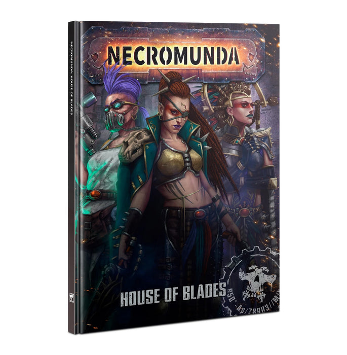 Necromunda House of Blades - Games Workshop