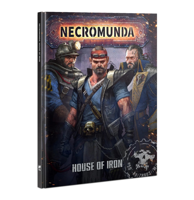 Necromunda: House of Iron - Games Workshop