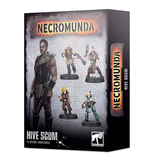 Necromunda - Hive Scum - Games Workshop
