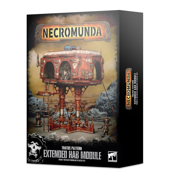 Necromunda Thatos Pattern: Extended Hab Module - Games Workshop