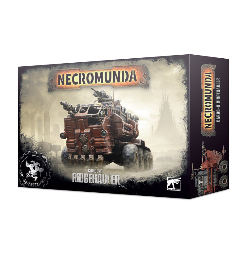 Cargo-8 Ridgehauler - Necromunda - Games Workshop