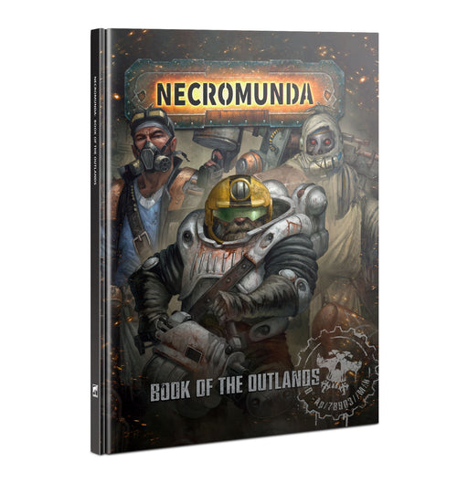 Book of the Outlands - Necromunda - Games Workshop