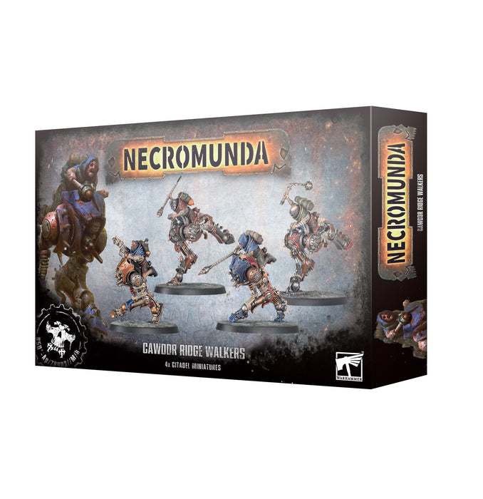 Necromunda: Cawdor Ridge Walkers - Games Workshop