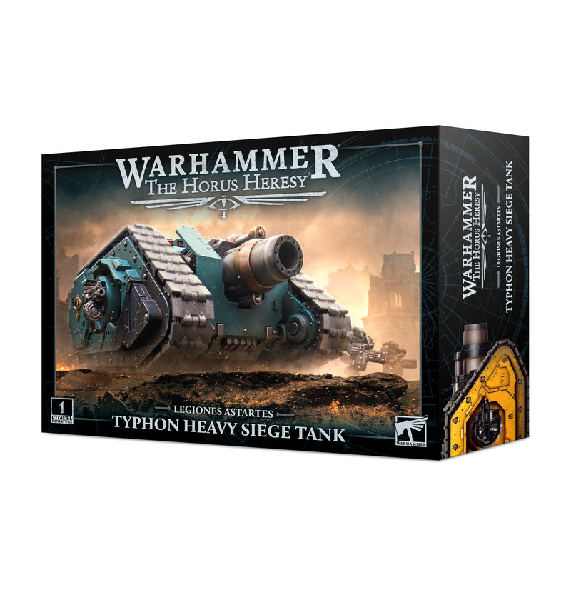 Legiones Astartes: Typhon Heavy Siege Tank - Games Workshop