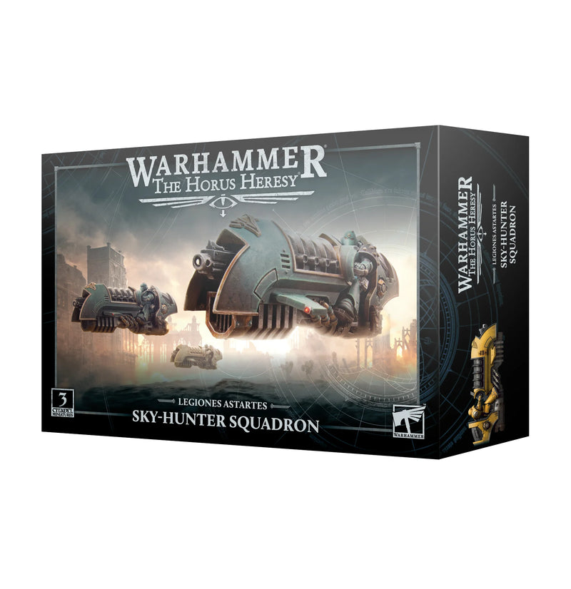 Horus Heresy: Sky-Hunter Squadron - Games Workshop